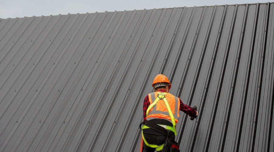 Professional residential roofers in Rosalia, WA